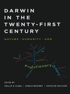 cover image of Darwin in the Twenty-First Century